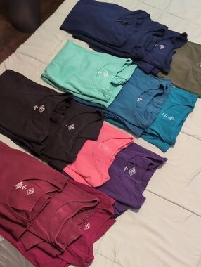 St. John's Bay Essential Tee's